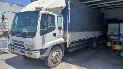 Isuzu FTR 2014