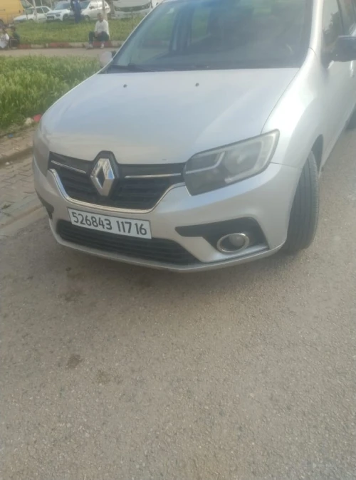 Renault Symbol 2017 Made In Bladi
