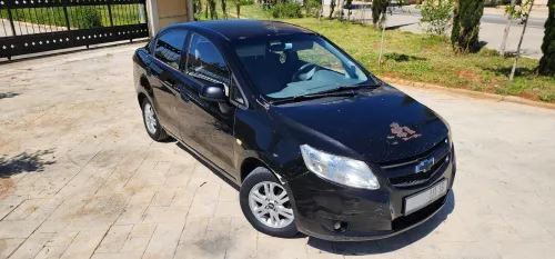 Chevrolet Sail 5 portes 2011 GPL