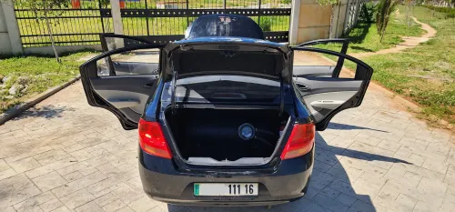 Chevrolet Sail 5 portes 2011 GPL