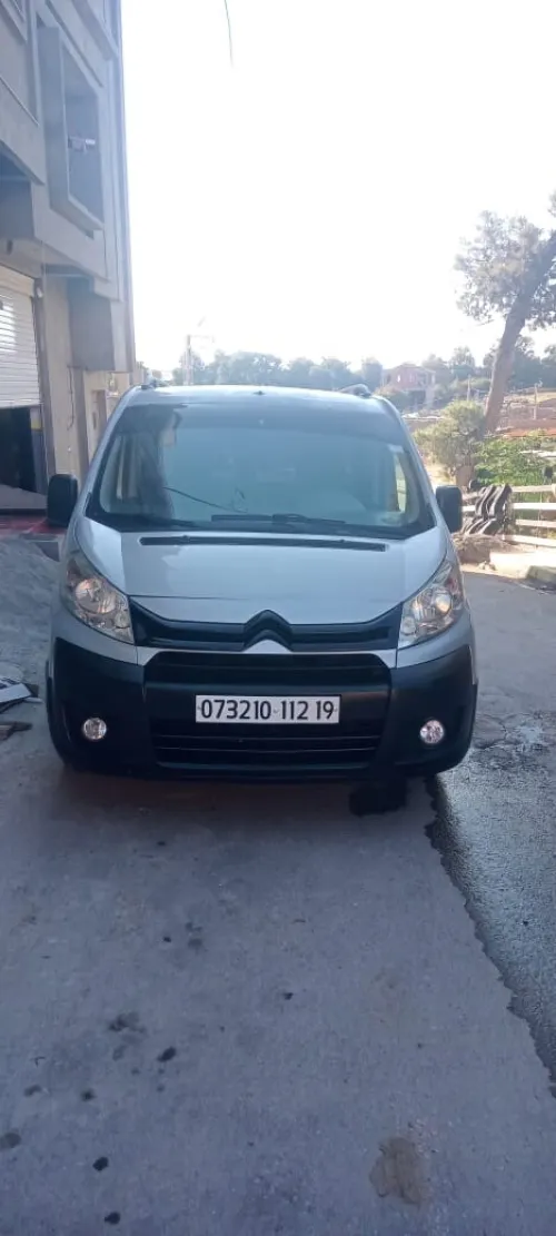 Citroen Jumpy 2012 L2H1