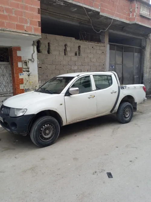 Mitsubishi L200 2008 L200