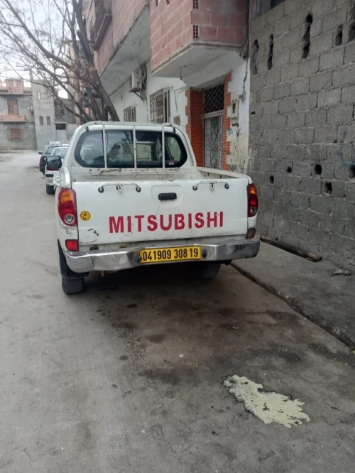 Mitsubishi L200 2008 L200