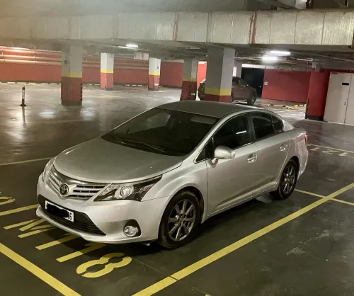 Toyota Avensis 2013 Premium