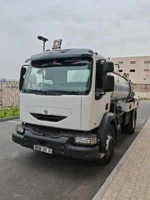 Camion debouchage canalisatione