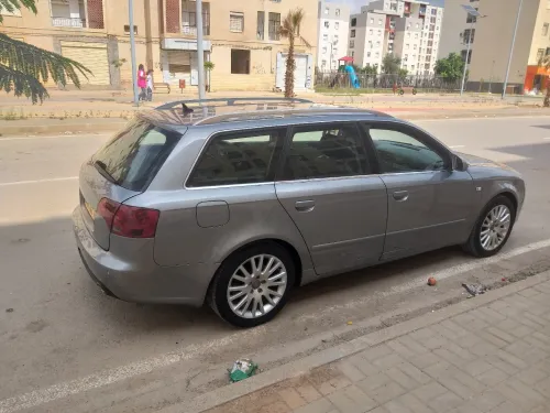 Audi A4 2007 A4