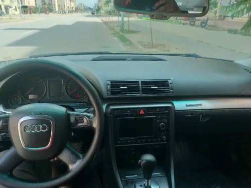 Audi A4 2007 A4