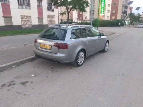 Audi A4 2007 A4