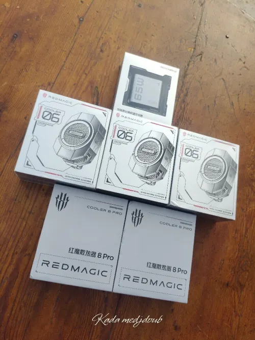 redmagic cooler 8 pro