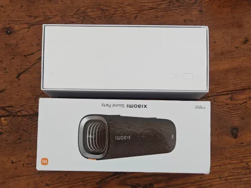 Xiaomi sound party