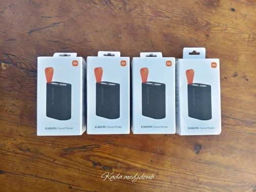 Xiaomi sound pocket