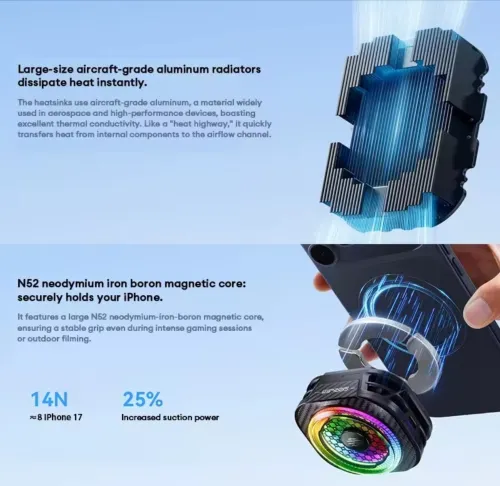 Redmagic Cooler 8 Pro
