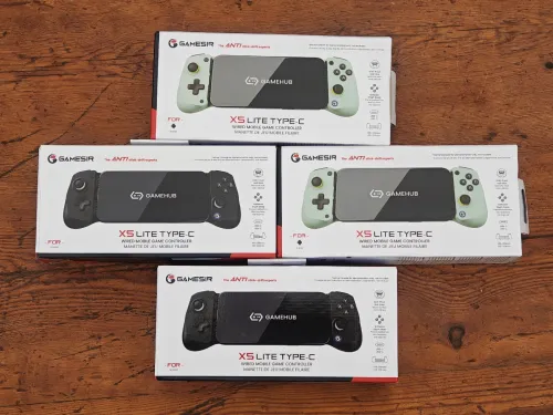 Gamesir X5 lite