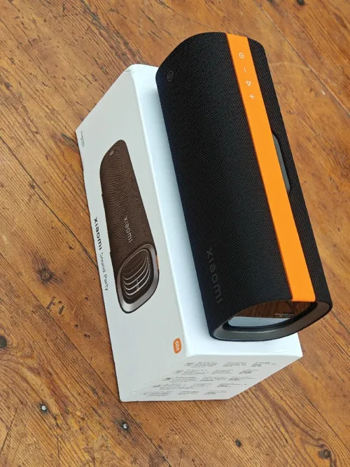 Xiaomi sound party