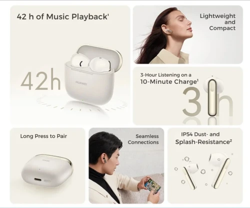 Huawei freebuds