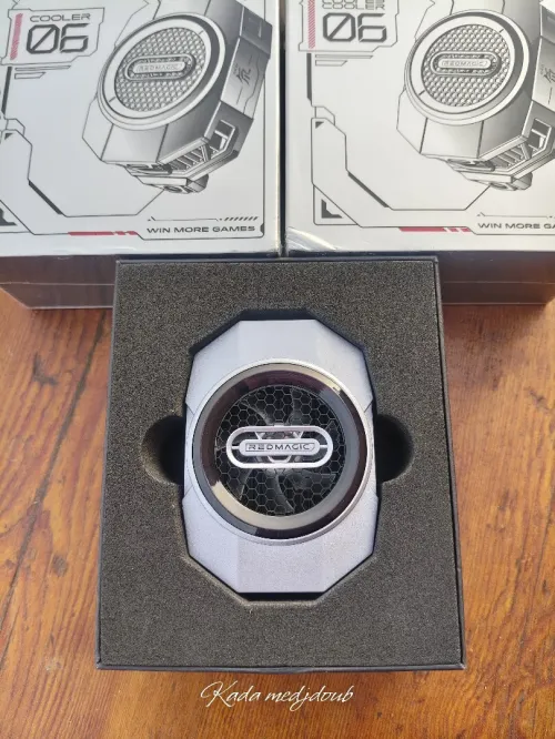 redmagic cooler 8 pro