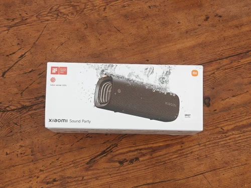 Xiaomi sound party