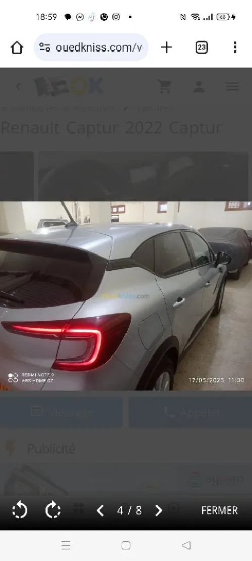 Renault Captur 2022 Captur