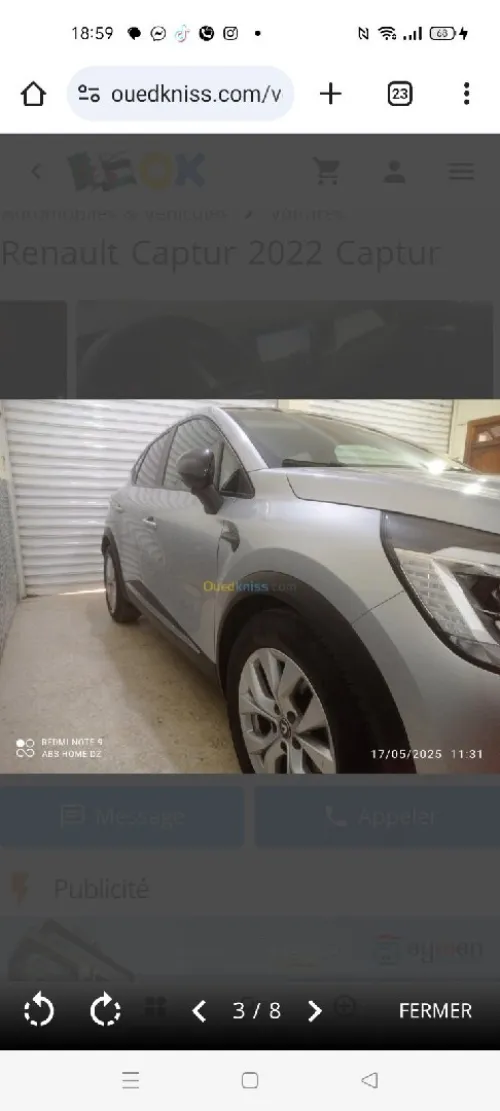 Renault Captur 2022 Captur