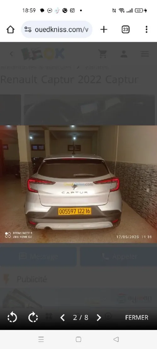 Renault Captur 2022 Captur