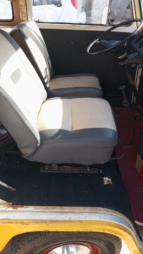 Volkswagen T2 1982 