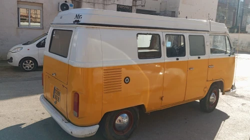 Volkswagen T2 1982 
