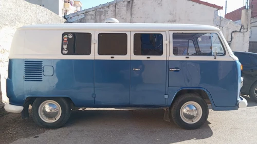 Volkswagen T2 1981 