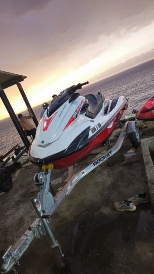 Yamah FZR 2016