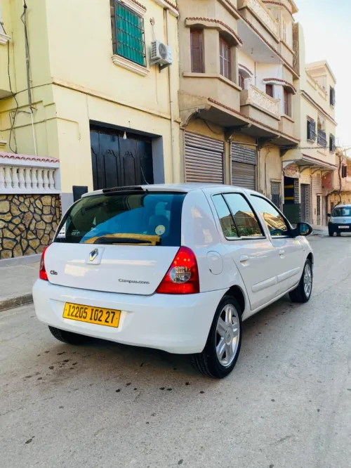 Renault Clio 2 2002 Extreme