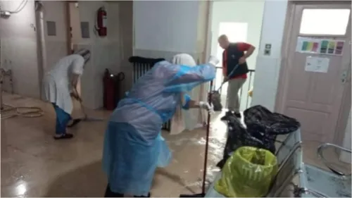Votre entreprise de nettoyage à Alger: fin de chantier, femme de ménage à domicile société jardinage