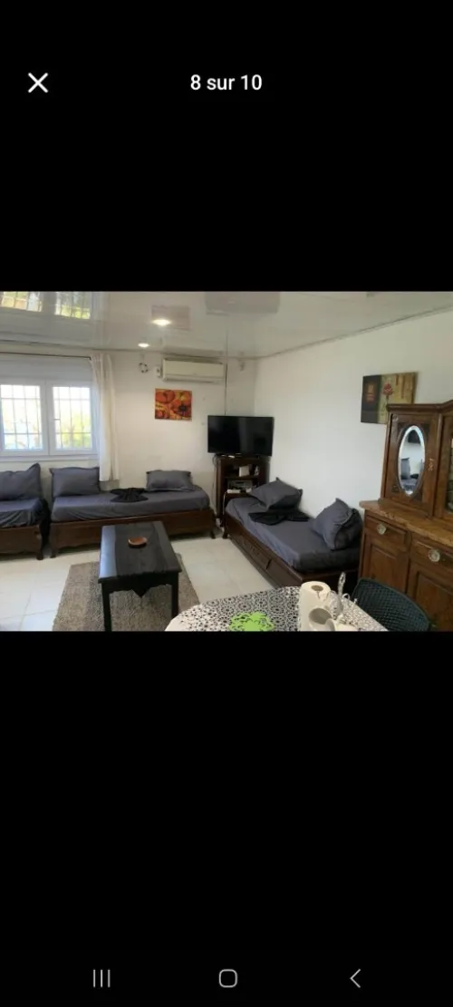Location vacances Bungalow F3 Tipaza Tipaza