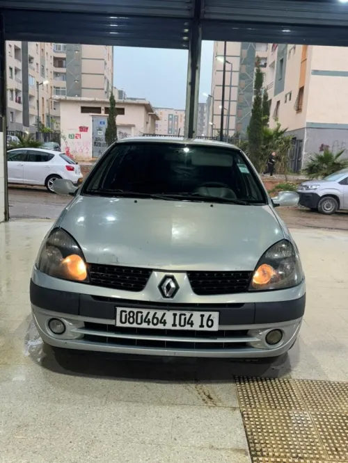 Renault Clio 2 2004 Expression
