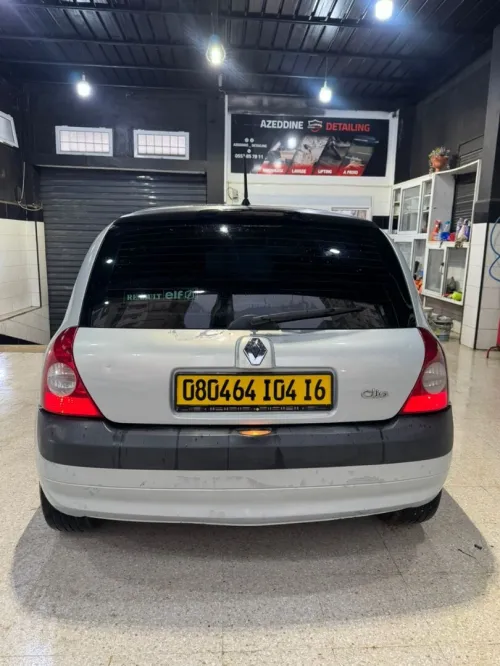 Renault Clio 2 2004 Expression