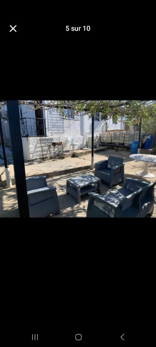 Location vacances Bungalow F3 Tipaza Tipaza