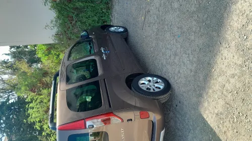 Renault Kangoo Be Bop 2017 Kangoo Be Bop