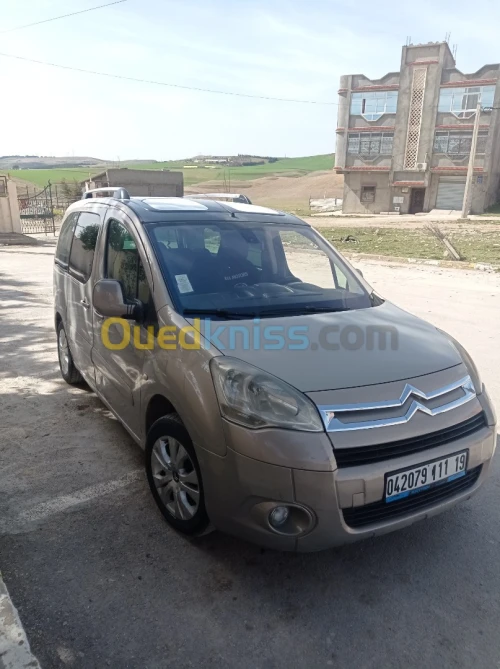 Citroen Berlingo Multispace 2011 Exclusif Plus
