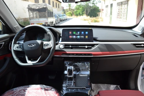 Chery Tiggo 7 Pro 2026 Luxury 
