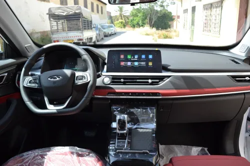 Chery Tiggo 7 Pro 2026 Luxury 