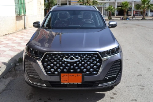 Chery Tiggo 7 Pro 2026 Luxury 