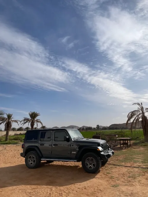 Jeep Wrangler 2022 Unlimited sport