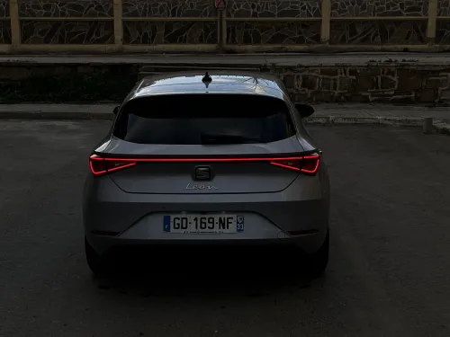 Seat Leon 2021 Business