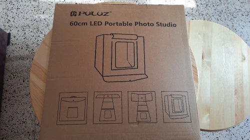 Light box puluz 60cm