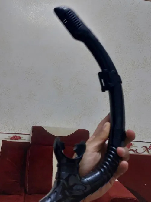 Mask plonge + tupa
