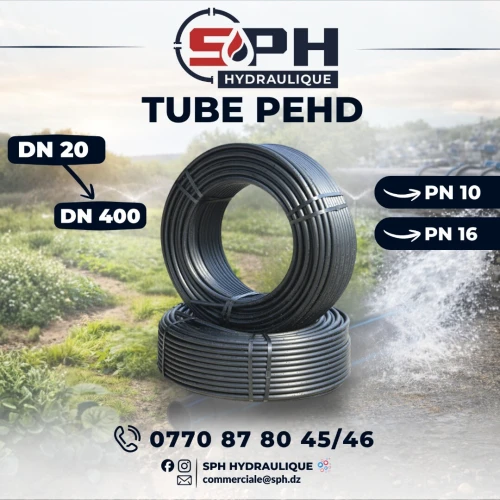 TUBE PEHD