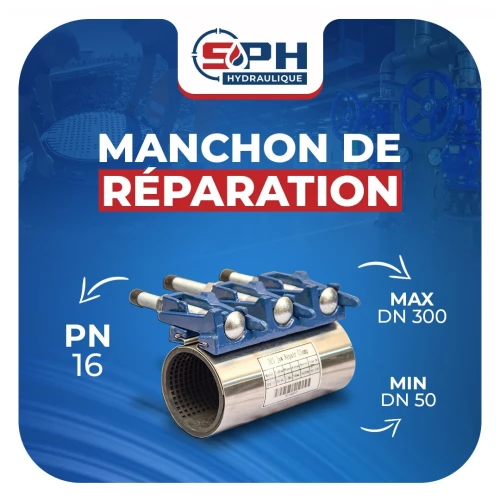 MANCHON DE REPARATION