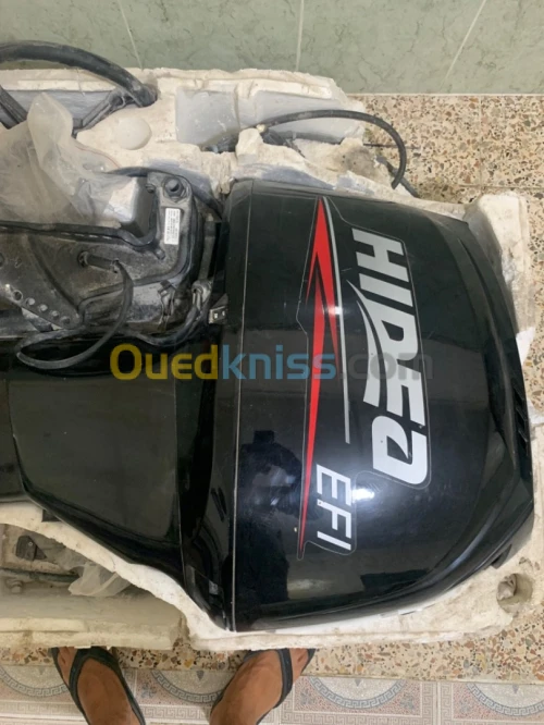  متور بكوارطو جديد 60 حصان