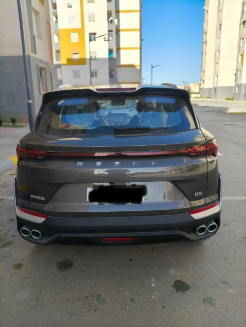 Geely Coolray 2025 Full option