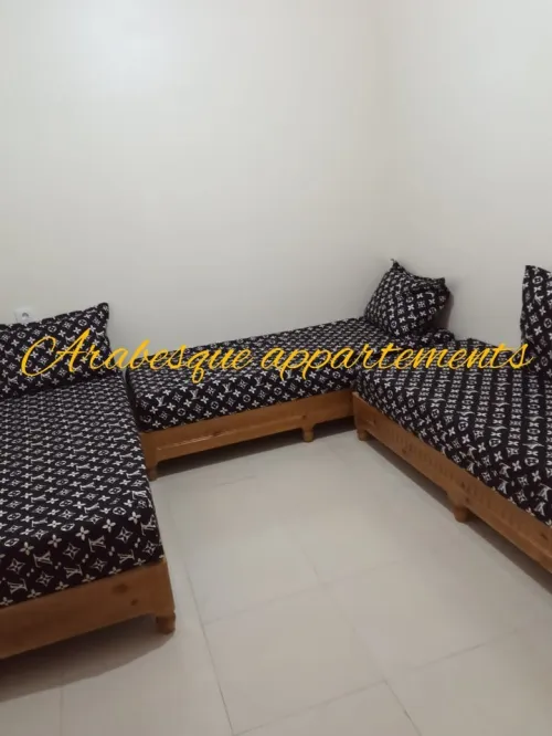 Location vacances Appartement F2 Tlemcen Marsa ben mhidi