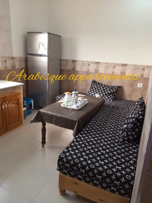 Location vacances Appartement F2 Tlemcen Marsa ben mhidi