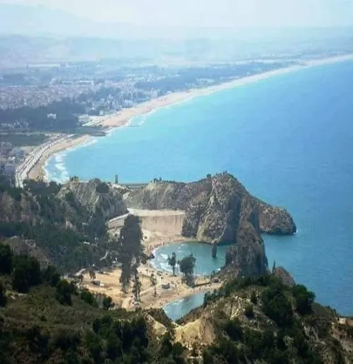 Location vacances Appartement F2 Tlemcen Marsa ben mhidi